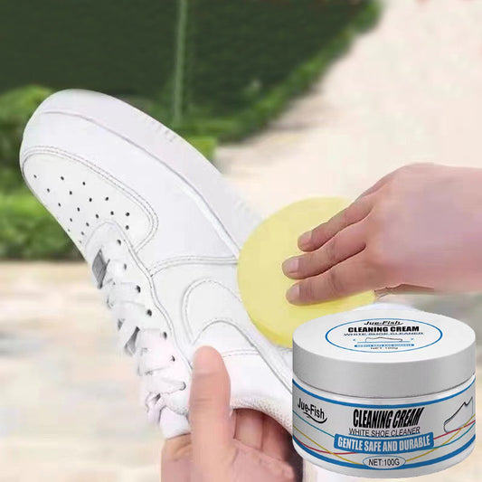 Instant Shoe Cleaning Kit – Restore Your Shoes in Minutes
