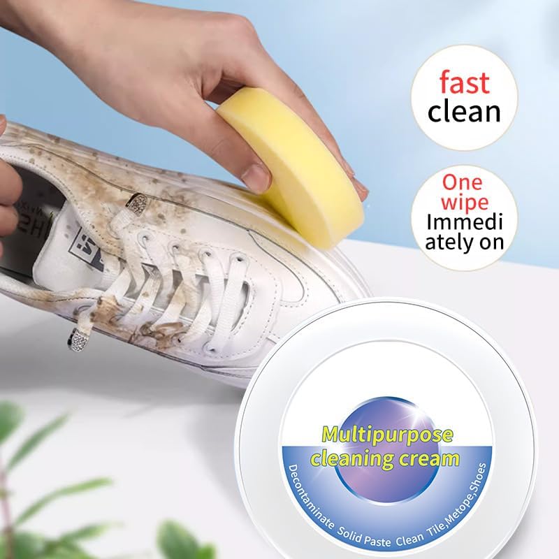Shoes cleaning kit