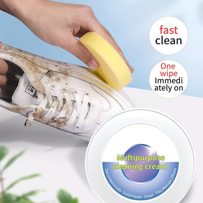 Instant Shoe Cleaning Kit – Restore Your Shoes in Minutes