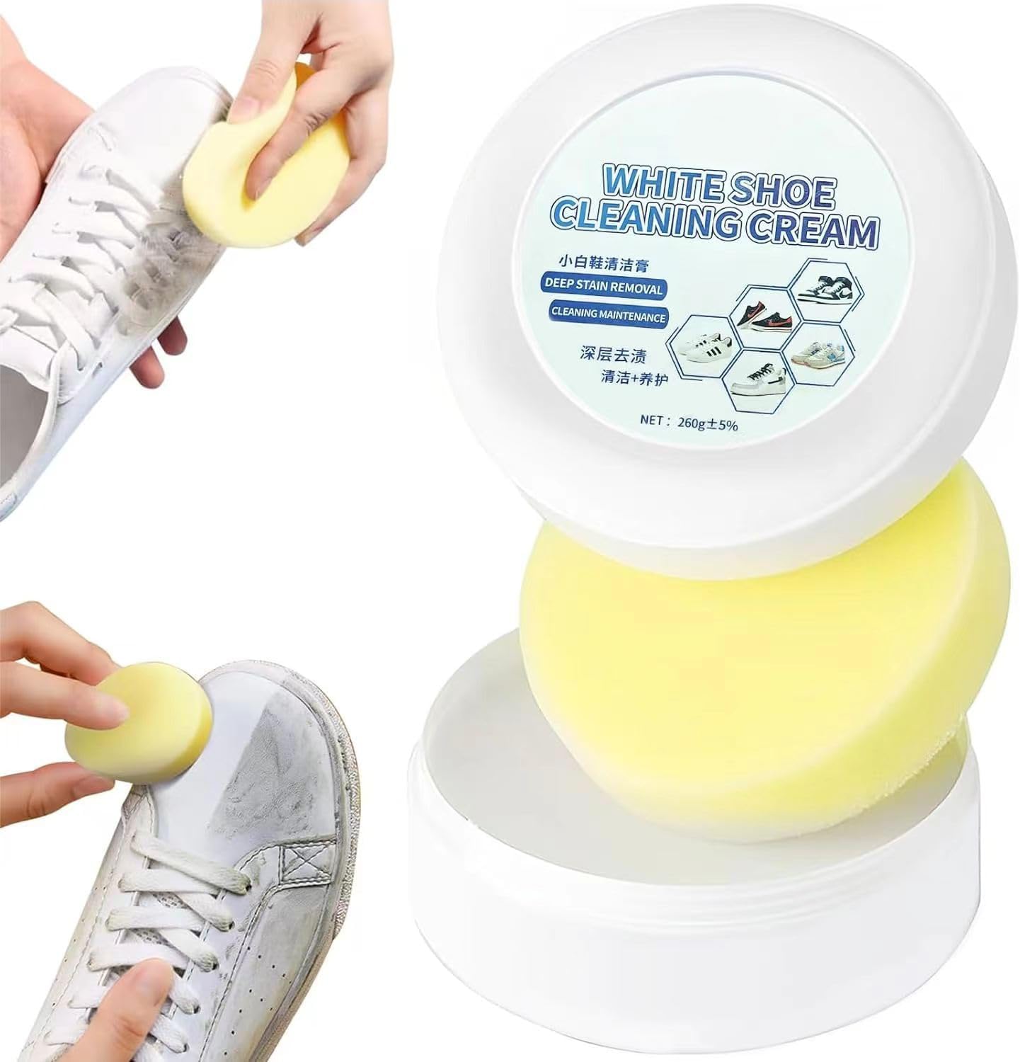 Shoes cleaning kit