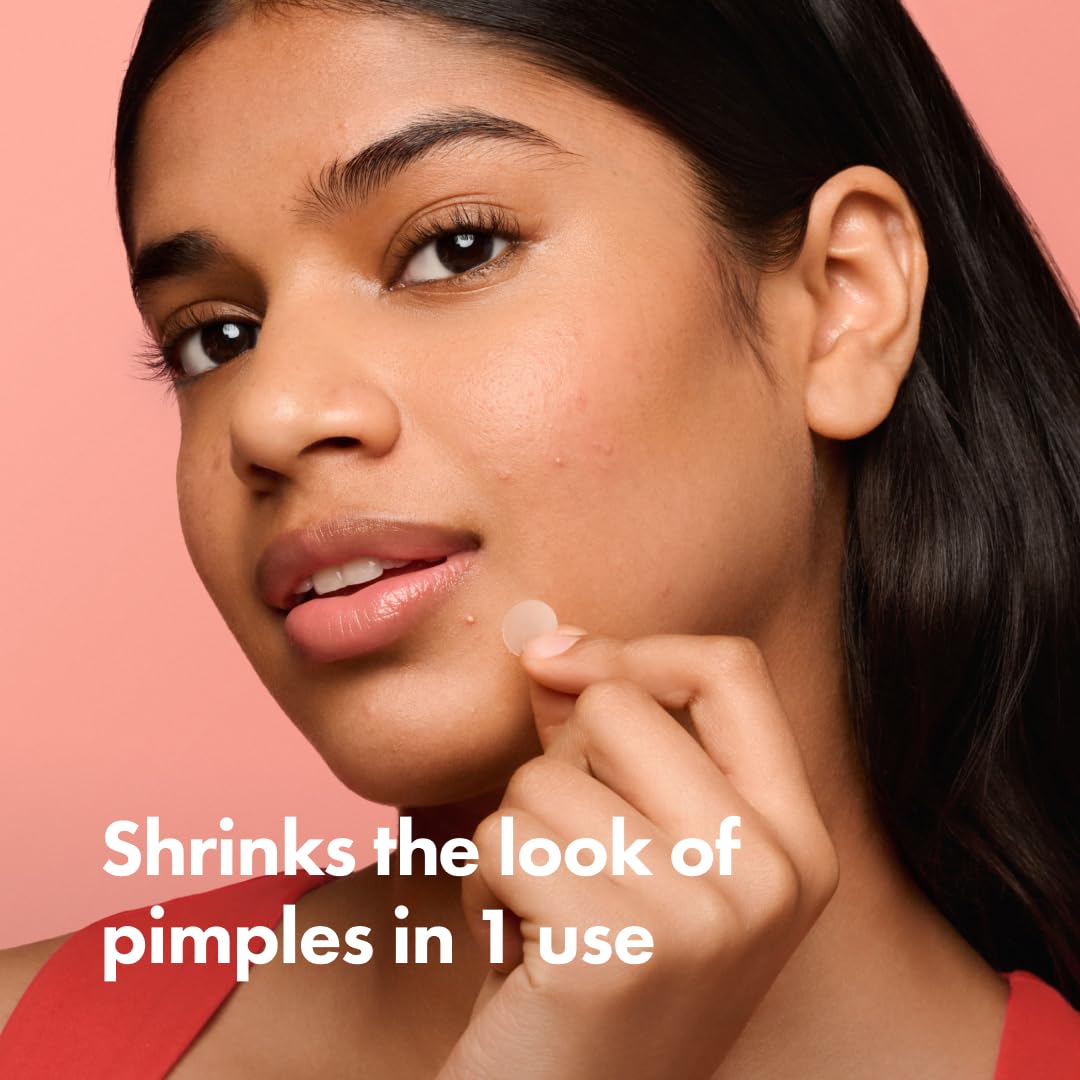 Pimple patches