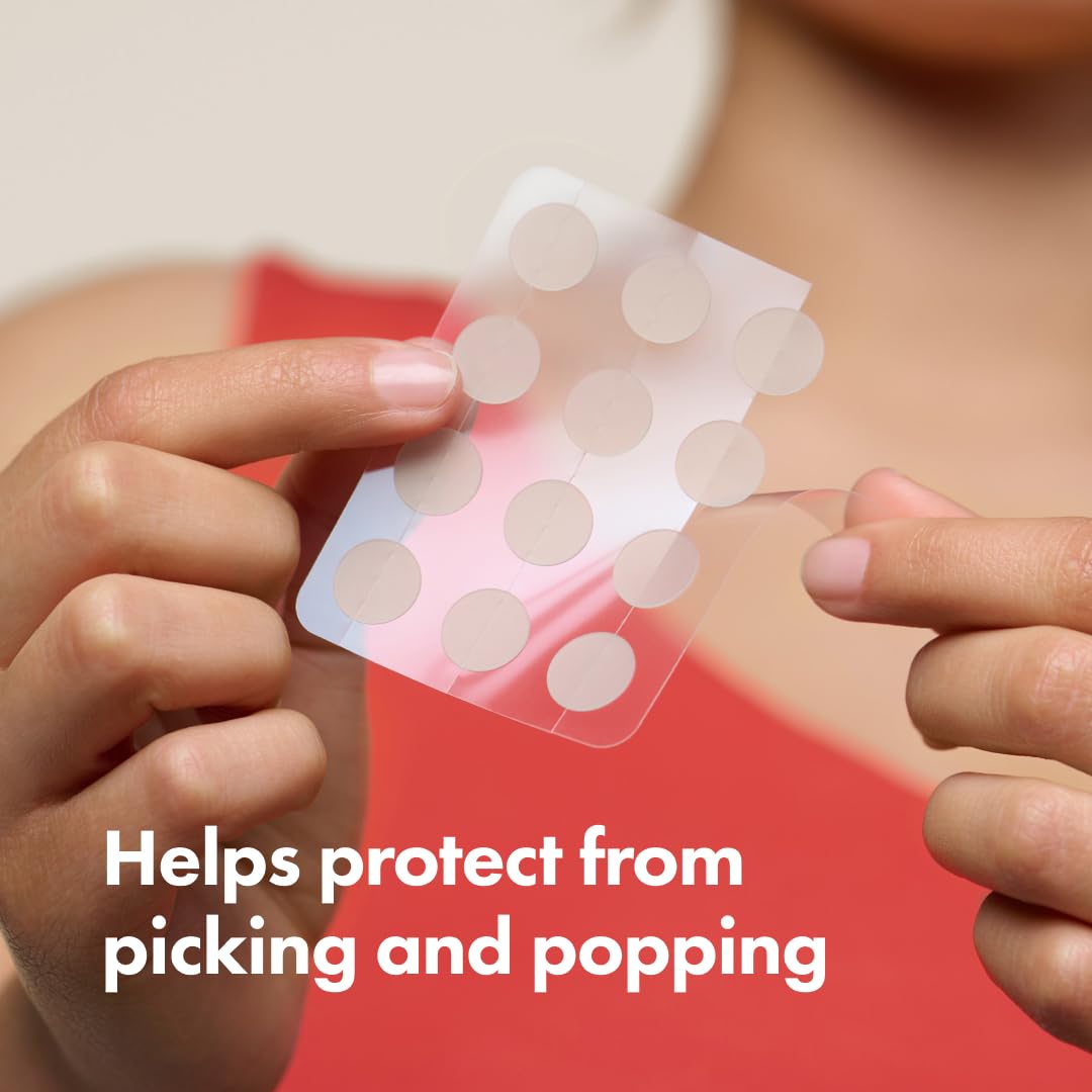 Pimple patches