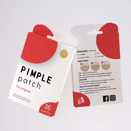 Pimple patches