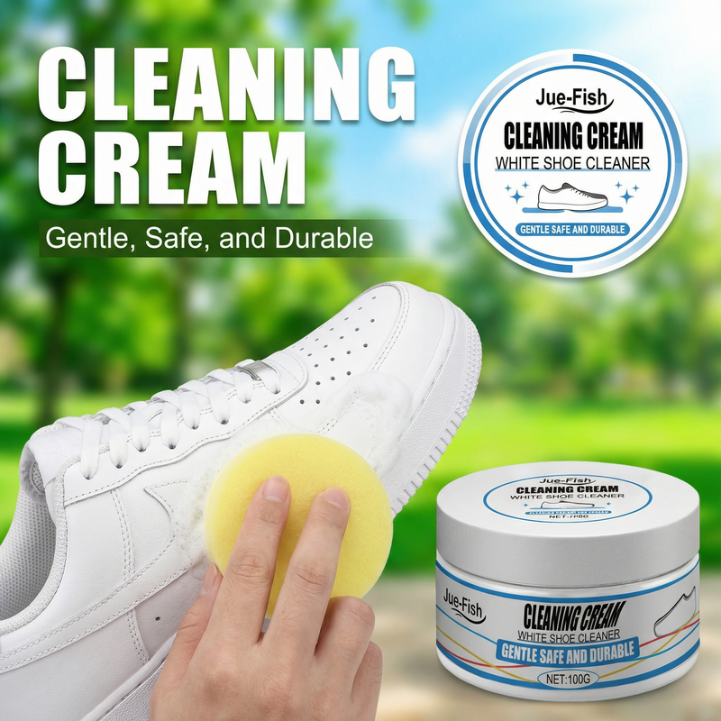 🧼 Instant Shoe Cleaning Kit