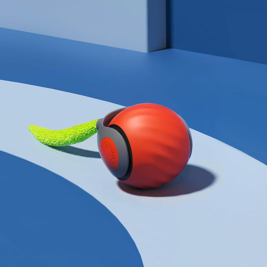 Interactive Smart Cat Toy Ball - Keeps Your Cat Playing & Active